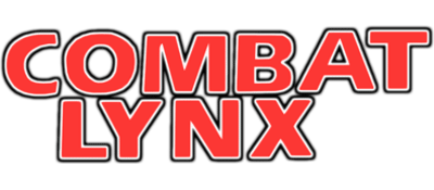 Combat Lynx and White Viper logo for Commodore 64